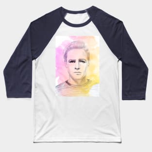 MARLON BRANDO Baseball T-Shirt